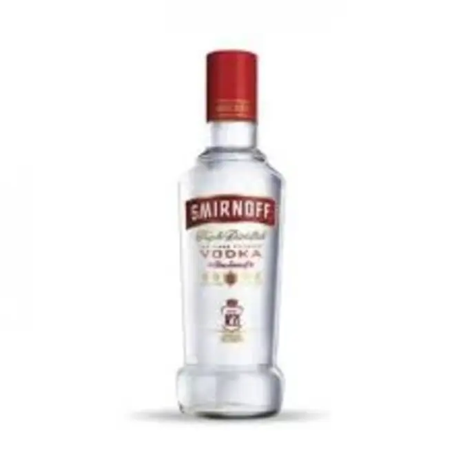 Smirnoff Red Vodka 250ml